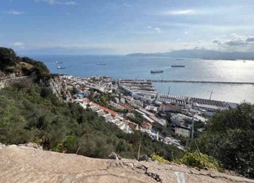 The Upper Rock Guided Walking Tour