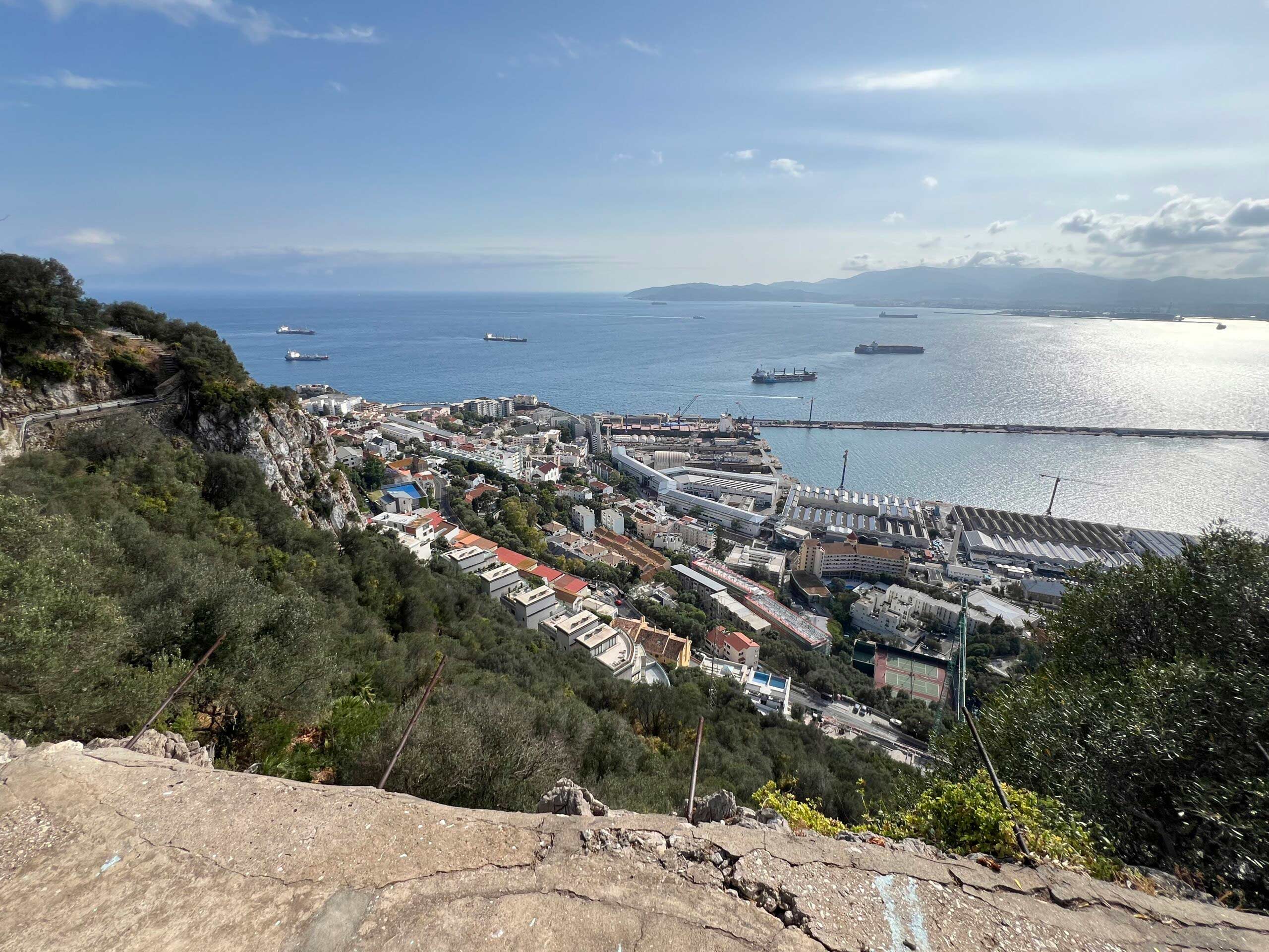 The Upper Rock Guided Walking Tour