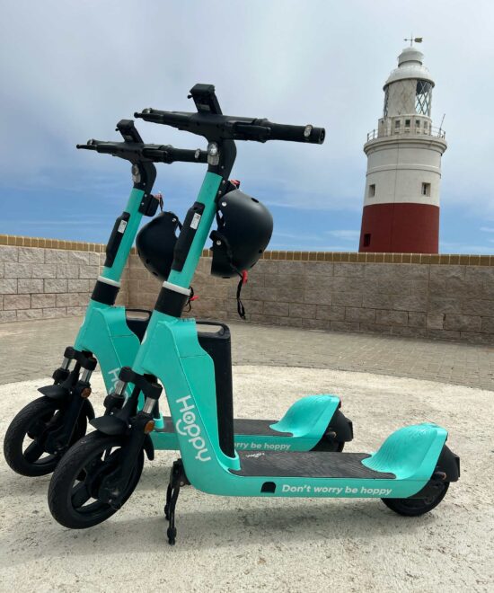 E-Scooter